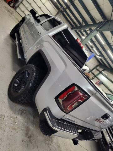 2017 GMC Sierra 1500 SLT