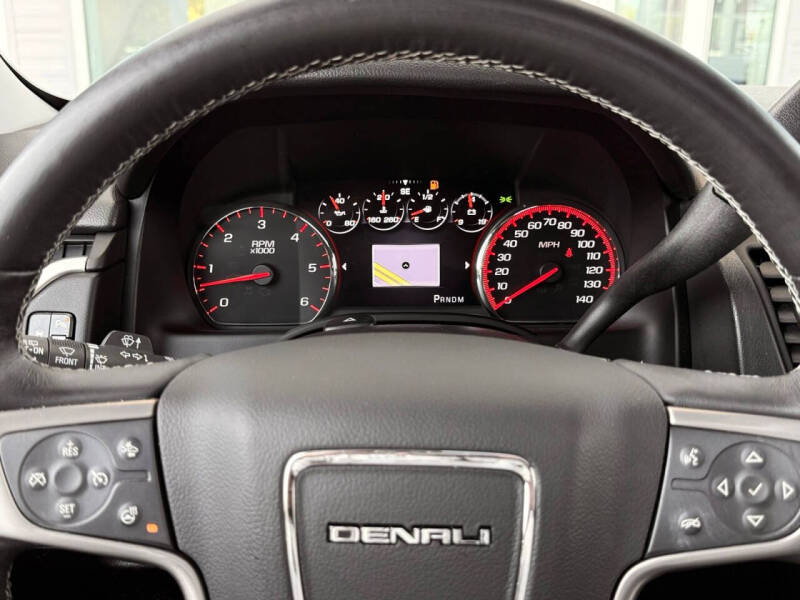 2016 GMC Yukon Denali