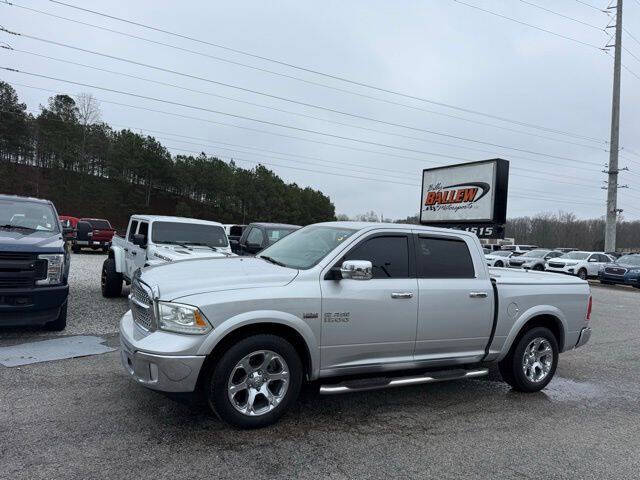 2013 RAM 1500 Laramie