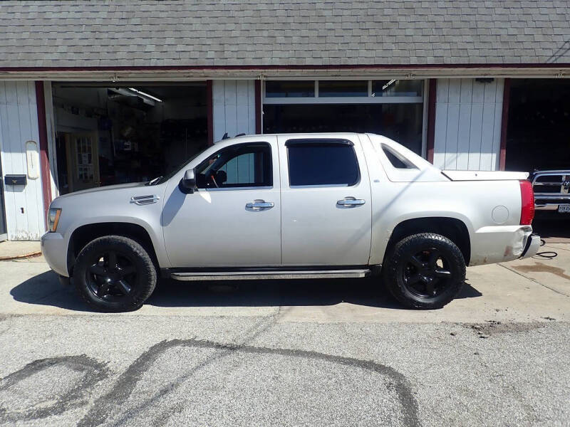 2007 Chevrolet Avalanche LT 1500