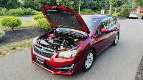 2015 Subaru Impreza 2.0i Premium