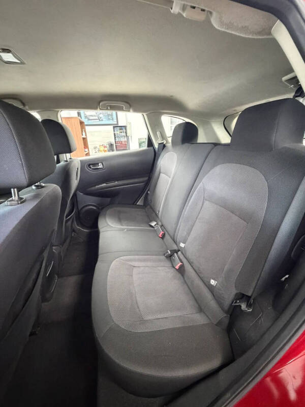 2013 Nissan Rogue