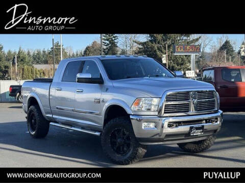 2010 Dodge Ram 2500 Laramie