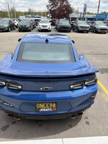 2022 Chevrolet Camaro ZL1