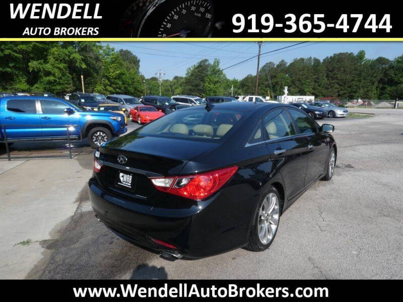 2012 Hyundai Sonata Limited 2.0T