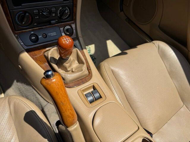 2001 Mazda MX-5 Miata