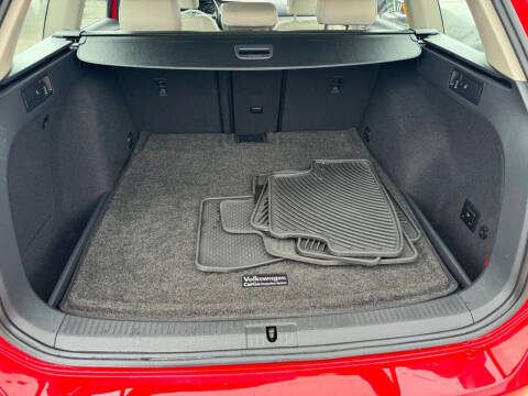 2015 Volkswagen Golf SportWagen