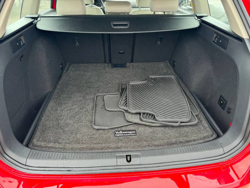 2015 Volkswagen Golf SportWagen