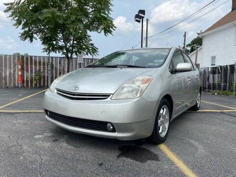 2005 Toyota Prius for sale at True Automotive in Cleveland OH
