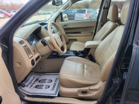 2012 Ford Escape Limited