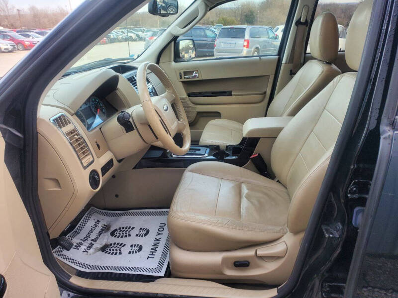 2012 Ford Escape Limited