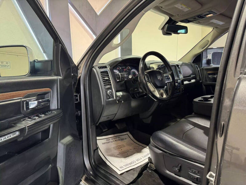 2015 RAM 2500 Laramie