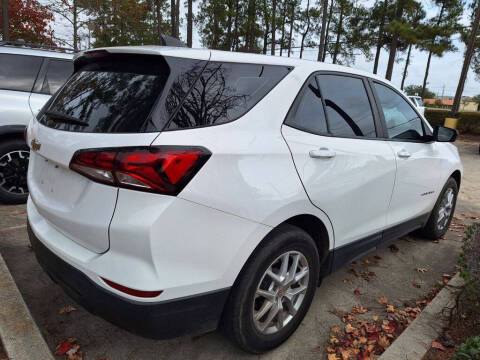 2023 Chevrolet Equinox LS