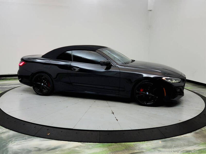 2021 BMW 4 Series M440i