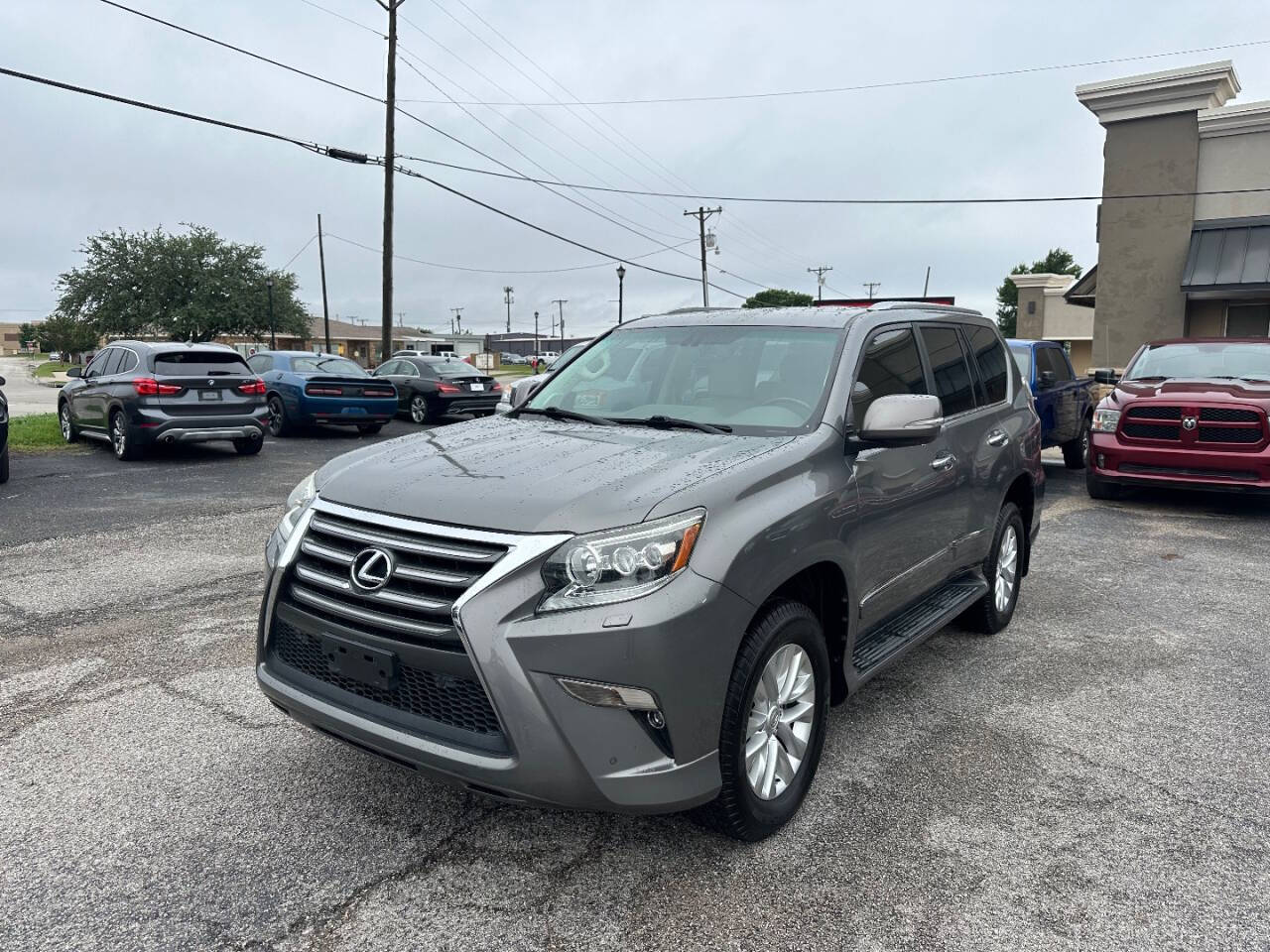 2014 Lexus GX 460 for sale at Auto Haven Frisco in Frisco, TX