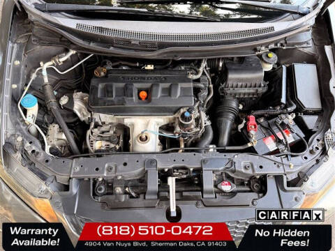 2012 Honda Civic EX-L
