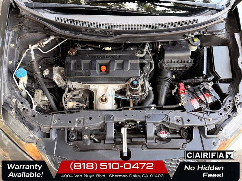 2012 Honda Civic EX-L