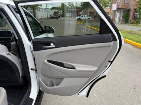 2019 Hyundai Tucson Value