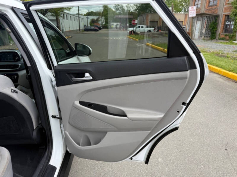 2019 Hyundai Tucson Value