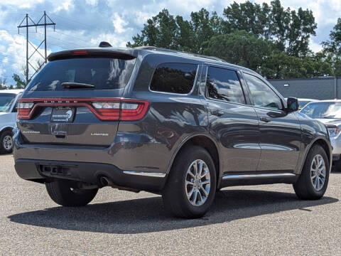 2014 Dodge Durango Limited