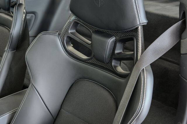 2022 Porsche 911