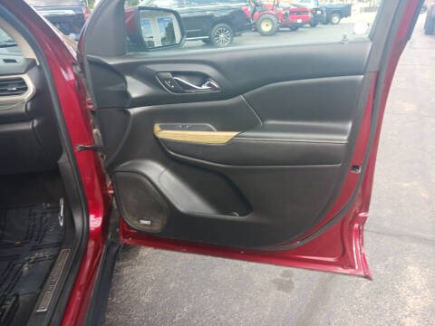 2018 GMC Acadia Denali