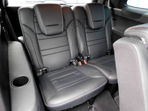 2016 Mercedes-Benz GL-Class AMG GL 63