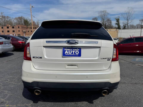 2013 Ford Edge Limited