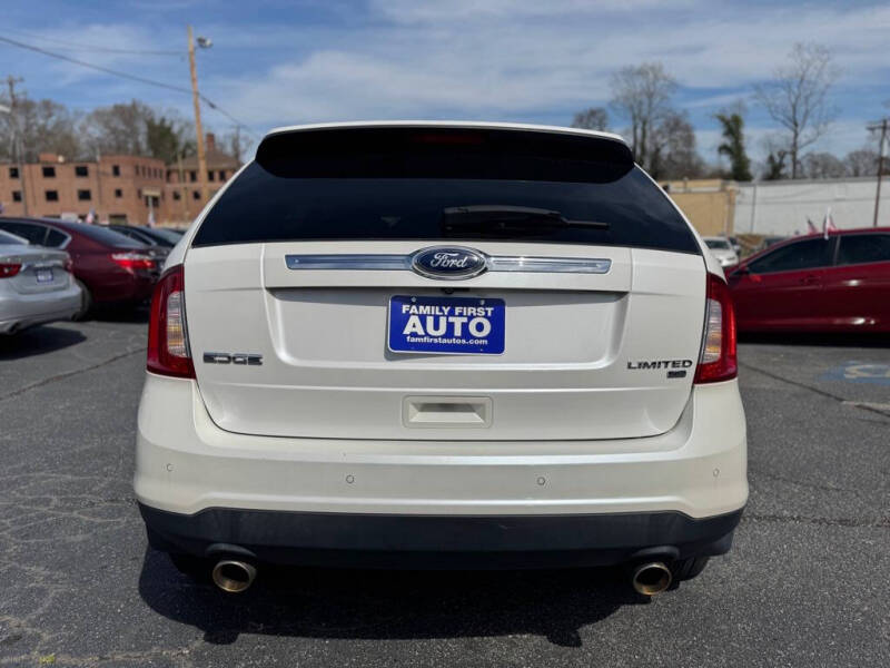 2013 Ford Edge Limited