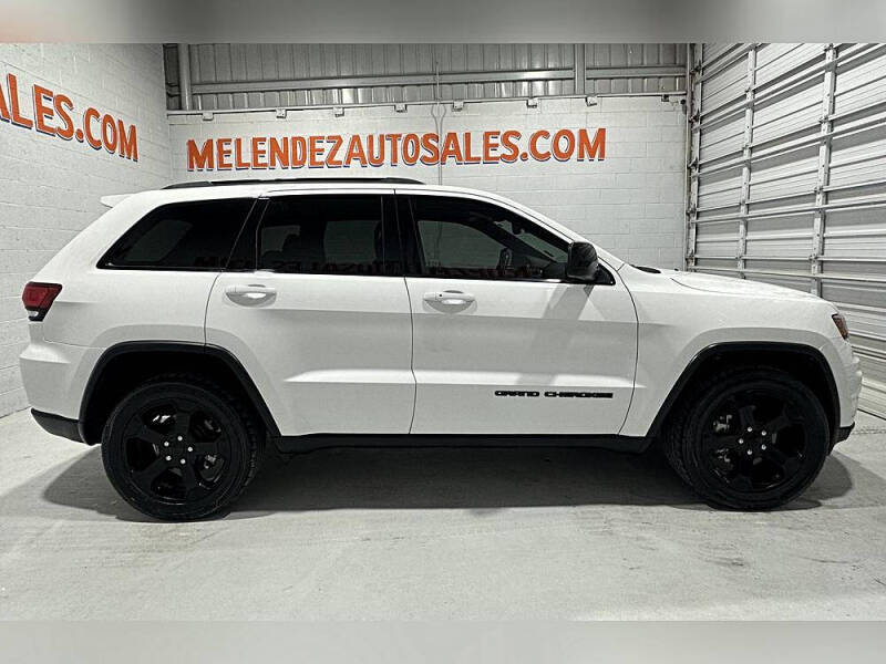 2018 Jeep Grand Cherokee Upland