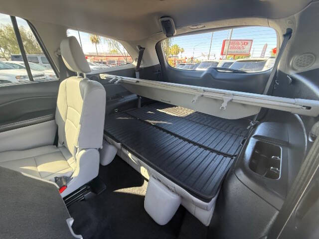 2016 Honda Pilot Touring