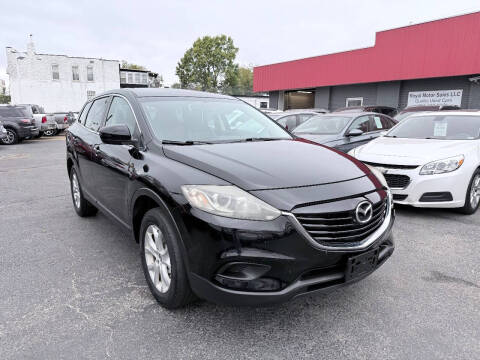 2013 Mazda CX-9 Sport
