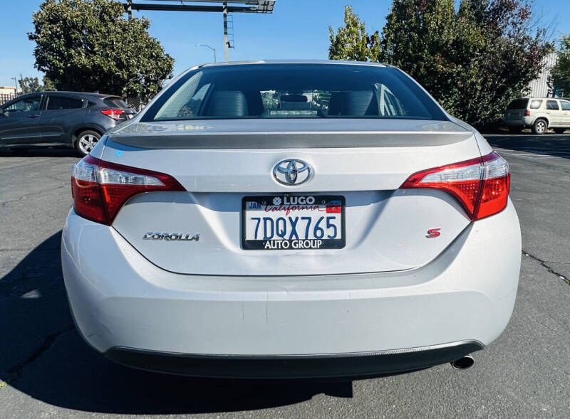 2014 Toyota Corolla L