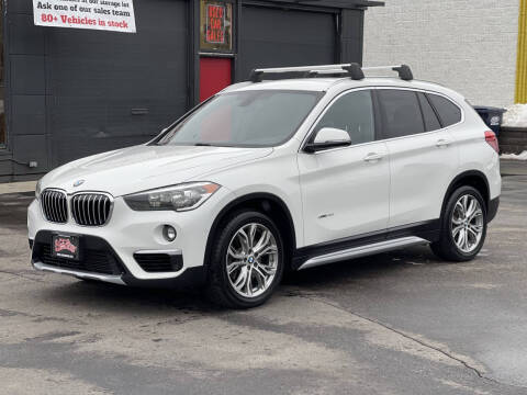 2016 BMW X1 xDrive28i