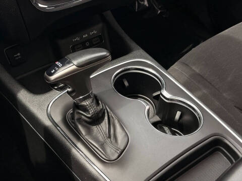 2018 Dodge Durango