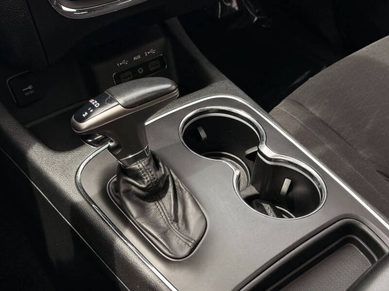 2018 Dodge Durango