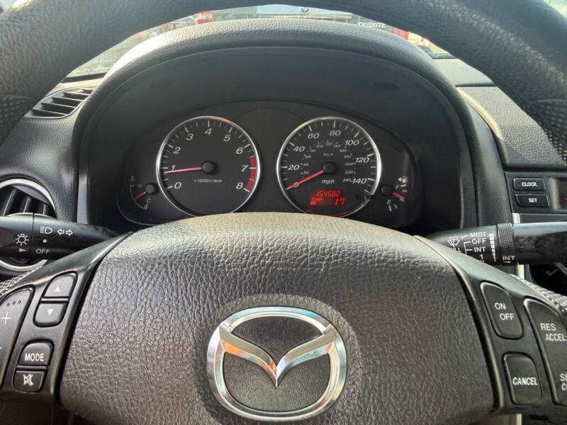 2007 Mazda MAZDA6