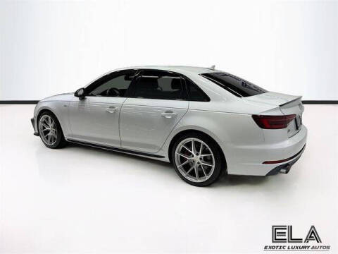 2018 Audi A4