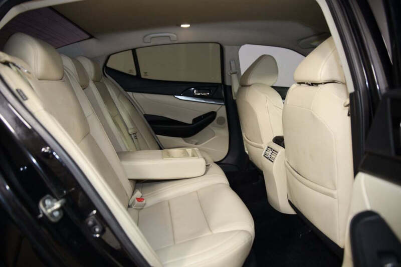 2019 Nissan Maxima 3.5 SV