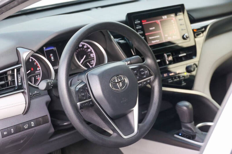 2023 Toyota Camry LE