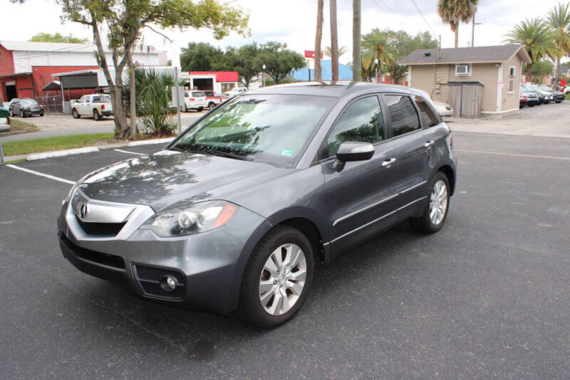 2010 Acura RDX SH-AWD