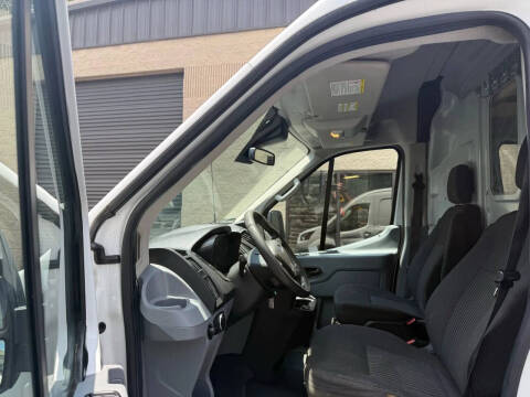 2018 Ford Transit 250