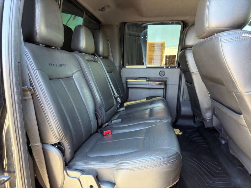 2014 Ford F-350 Super Duty