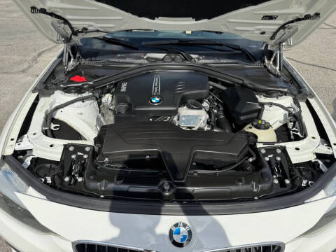 2016 BMW 3 Series 328i
