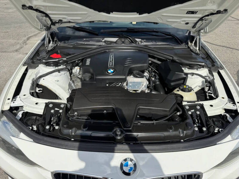 2016 BMW 3 Series 328i