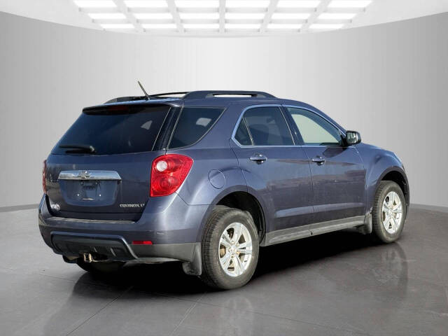 2013 Chevrolet Equinox for sale at Used Cars Toledo in Oregon, OH