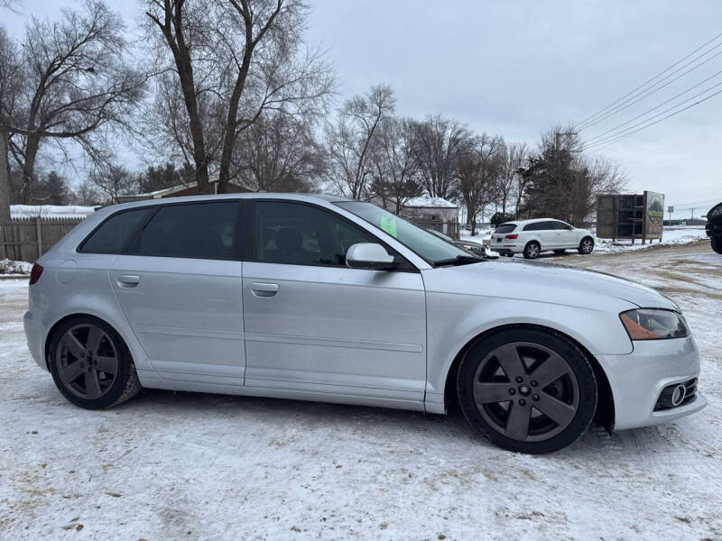 2013 Audi A3 2.0T quattro Premium Plus