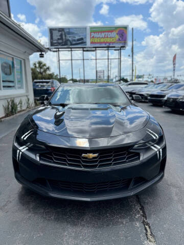 2019 Chevrolet Camaro