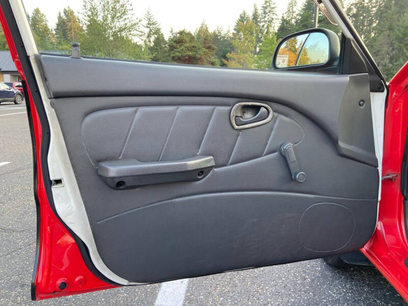 1997 Mitsubishi Lancer/Libero