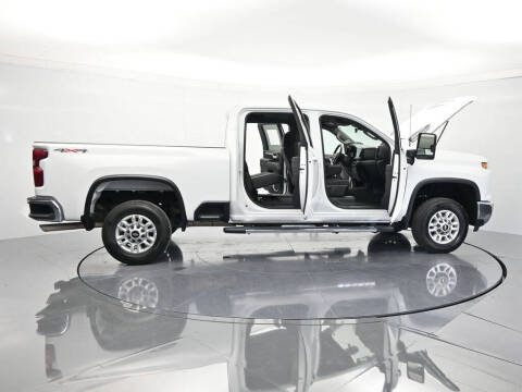 2025 Chevrolet Silverado 2500HD